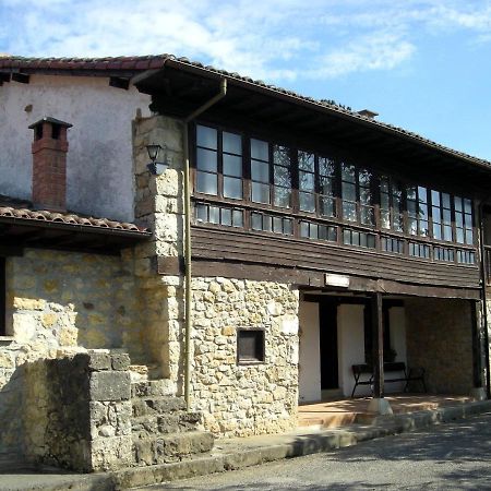 Pensjonat Turismo Rural El Sidron Piloña Zewnętrze zdjęcie