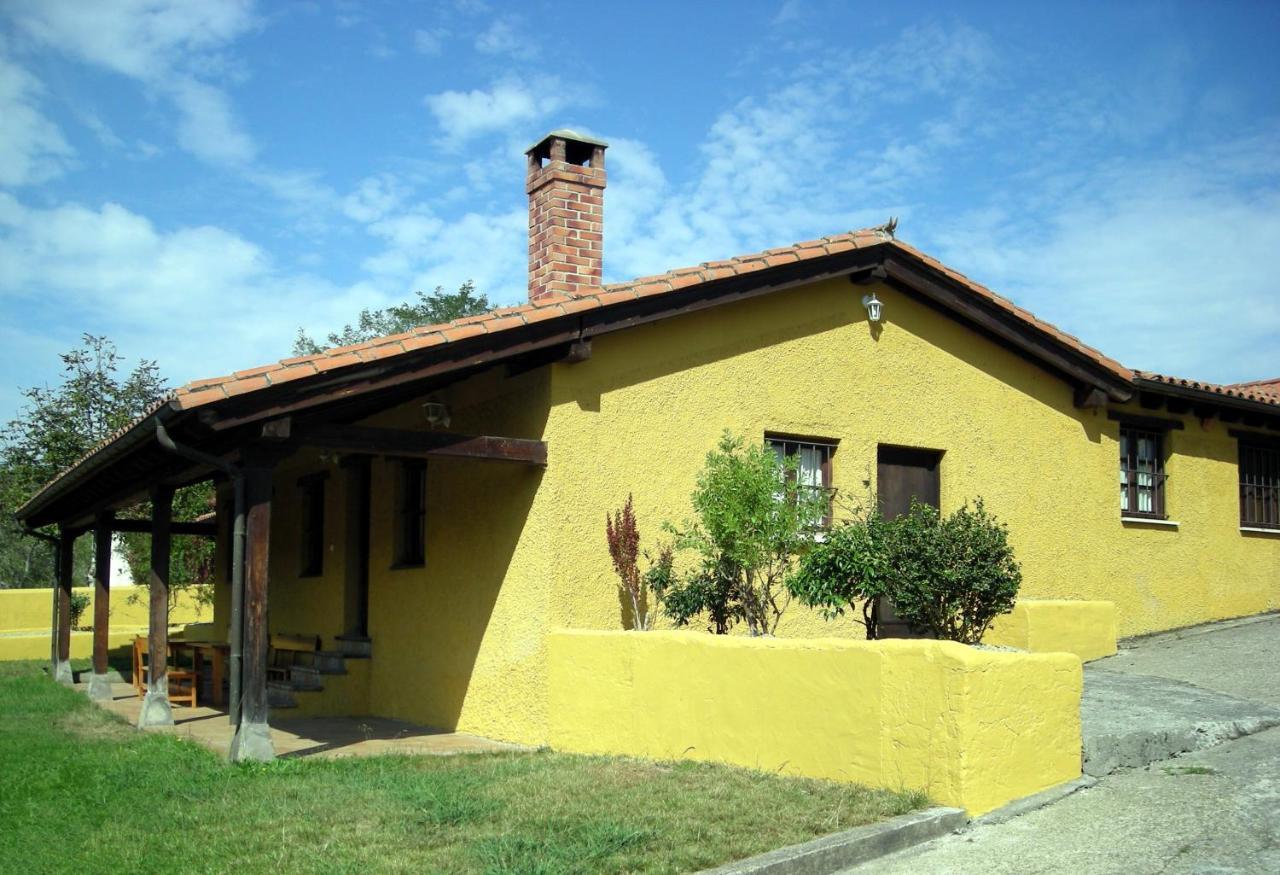 Pensjonat Turismo Rural El Sidron Piloña Zewnętrze zdjęcie