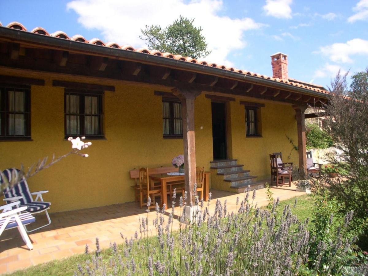 Pensjonat Turismo Rural El Sidron Piloña Zewnętrze zdjęcie