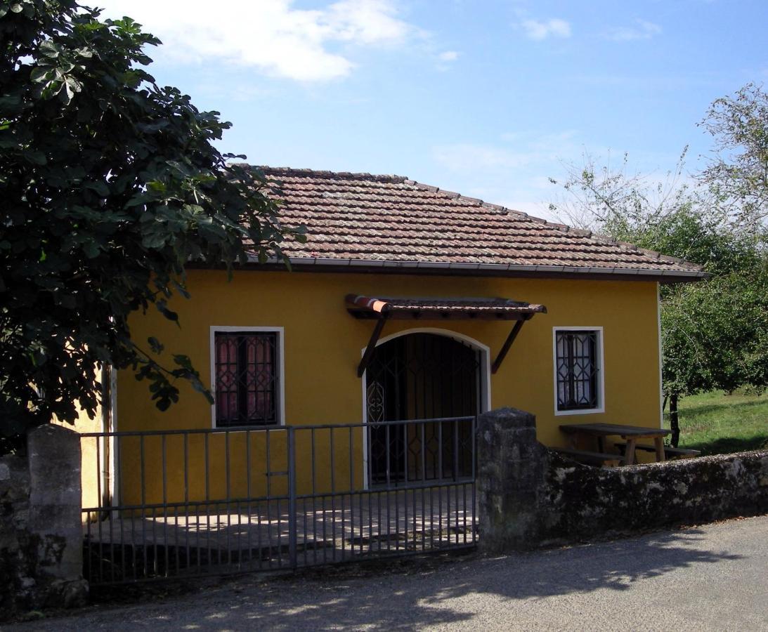 Pensjonat Turismo Rural El Sidron Piloña Zewnętrze zdjęcie
