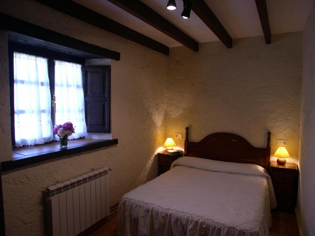 Pensjonat Turismo Rural El Sidron Piloña Zewnętrze zdjęcie