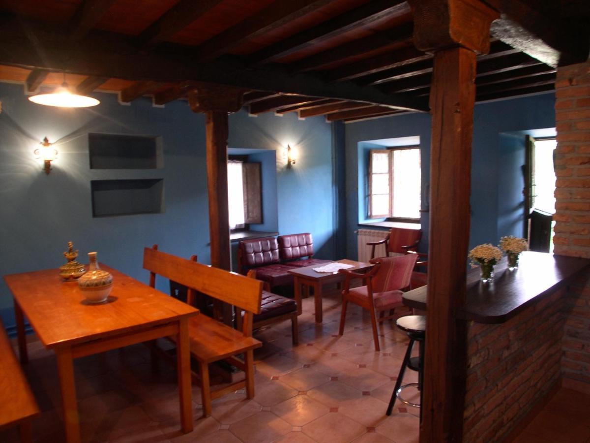 Pensjonat Turismo Rural El Sidron Piloña Zewnętrze zdjęcie