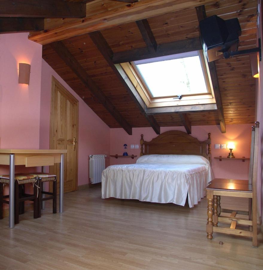 Pensjonat Turismo Rural El Sidron Piloña Zewnętrze zdjęcie