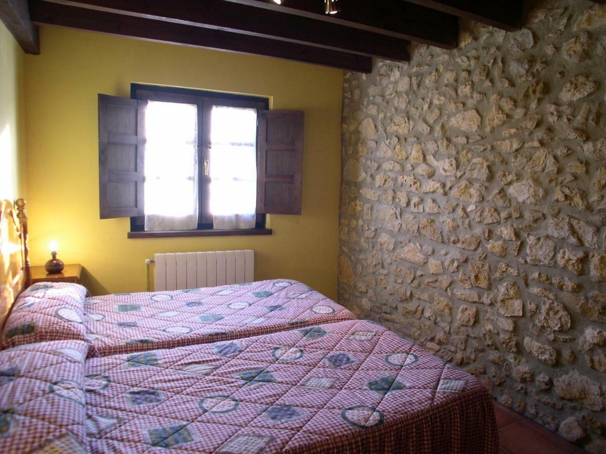 Pensjonat Turismo Rural El Sidron Piloña Zewnętrze zdjęcie