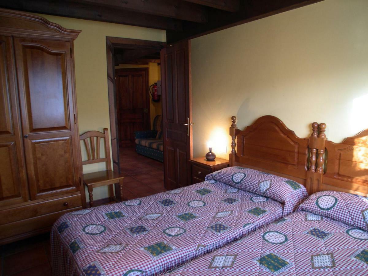 Pensjonat Turismo Rural El Sidron Piloña Zewnętrze zdjęcie